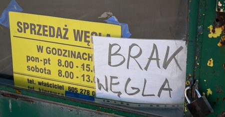 Zimą zabraknie węgla? "Sytuacja jest stabilna"