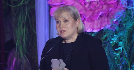 Wygrała nagrodę w kategorii #Wszechmocne dla społeczeństwa. "Nauczyciel nie potrzebuje pomników, lecz szacunku"
