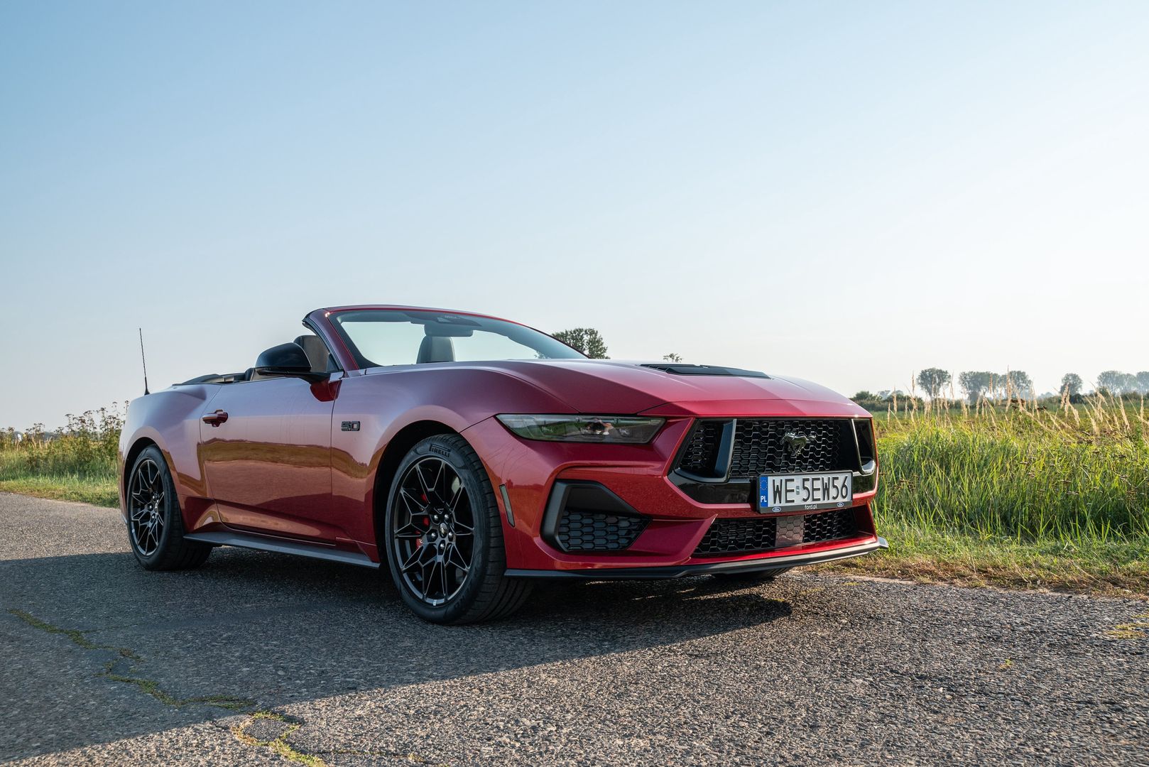 Ford Mustang GT Convertible