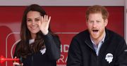 Kate Middleton wymyśliła dla Harry'ego specjalny przydomek. Gdy poznał Meghan, przestała go używać...