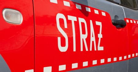 Pożar w Rzeszowie. Strażacy o szczegółach, mówią o "ogromie tragedii"