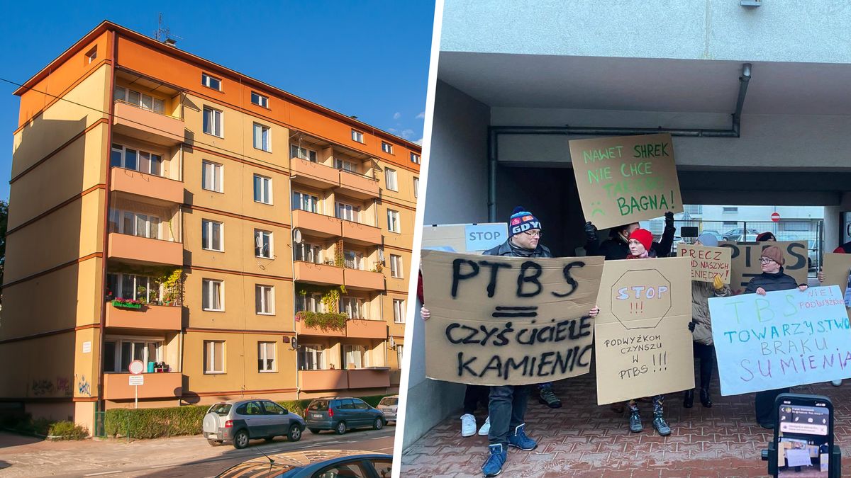 Mieszkańcy TBS w Poznaniu mają dość podwyżek czynszu. Rozważają wejścia na drogę sądową