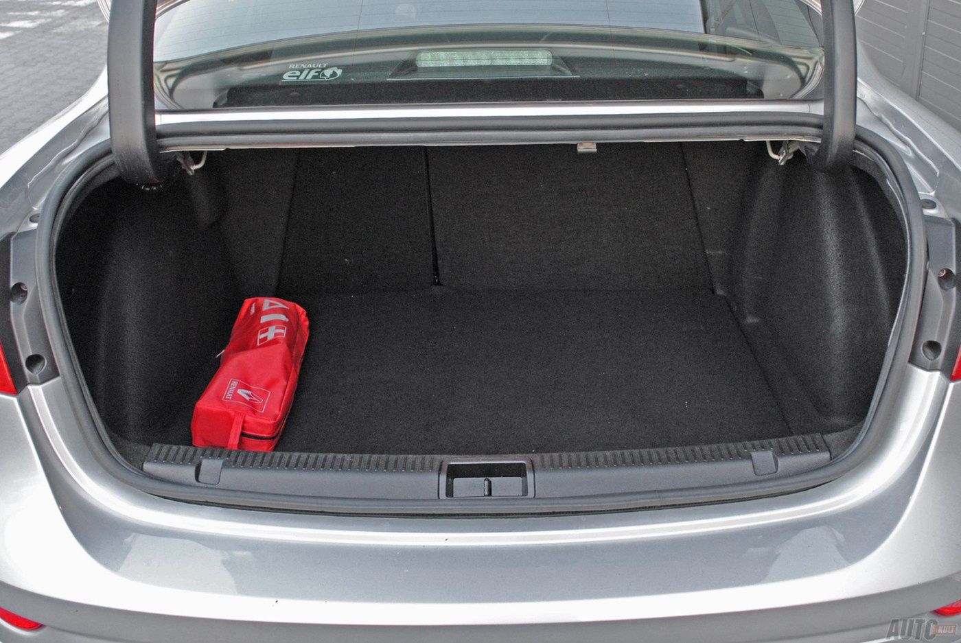 Renault Fluence Sport Way