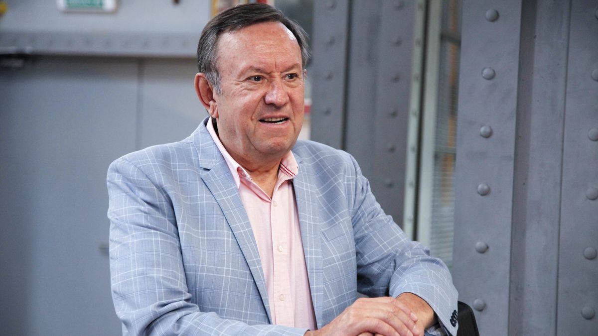 Zbigniew Buczkowski ma bardzo niską emeryturę.