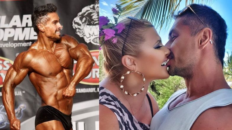 Marcin Łopucki wspiera Katarzynę Skrzynecką. Poszło o komentarze dotyczące sylwetki