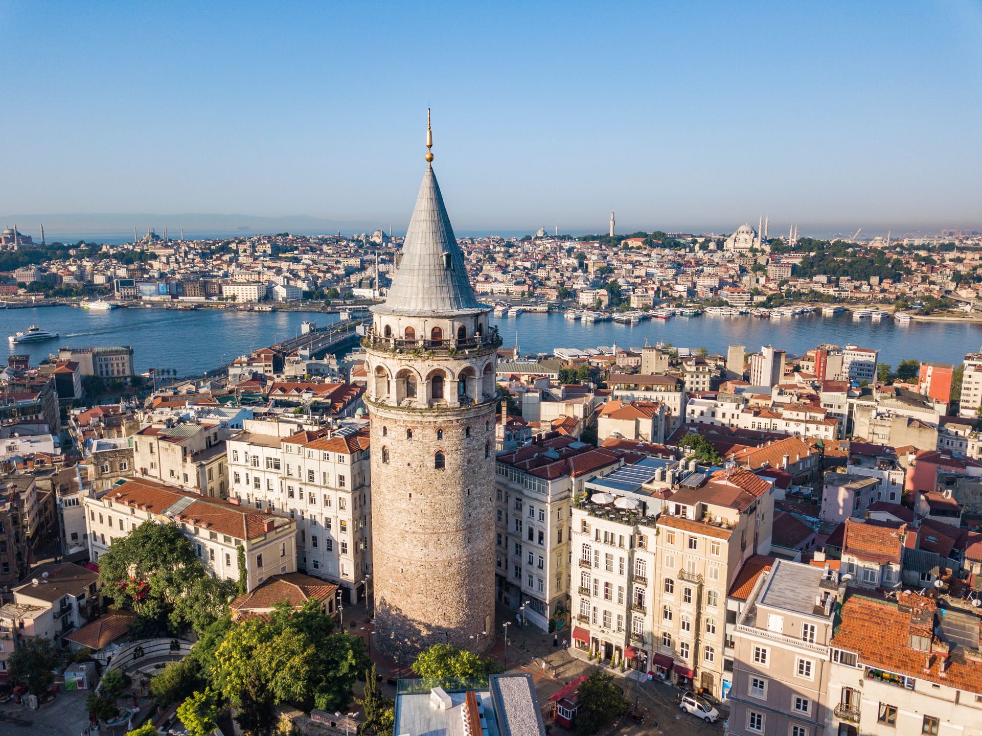 Wieża Galata 