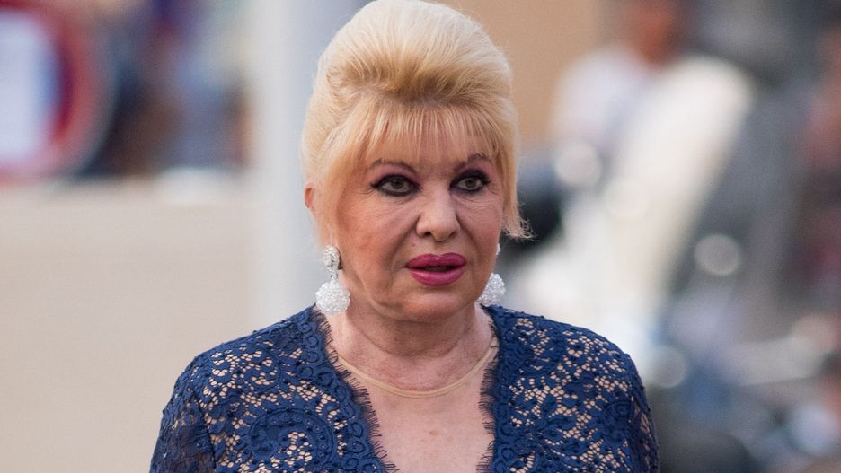 Ivana Trump