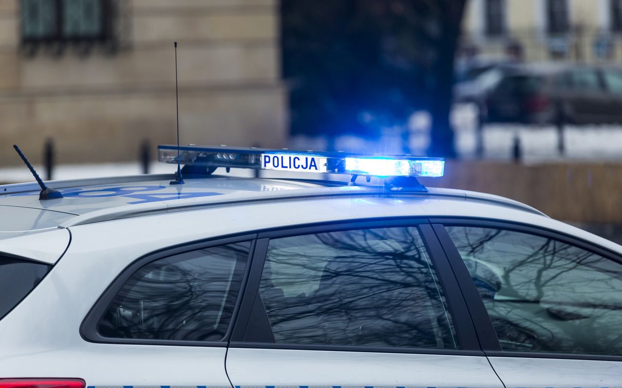 Policjant dostał naganę. 70-latka ze Stargardu miała płacić 10 tys. zł