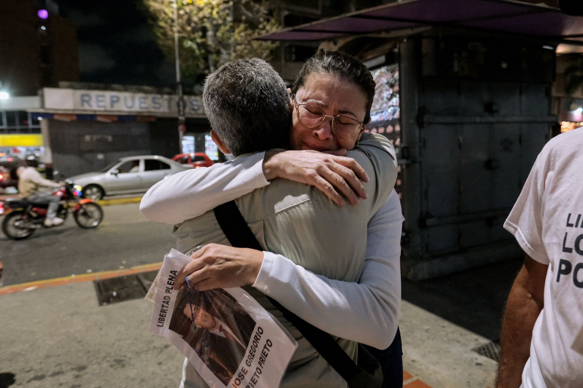 wiadomości,aktualności,WP Wiadomości Amnestia w Wenezueli: Zwolniono 54 z 600 więźniów politycznych