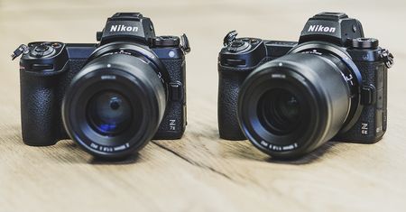 Nie chciałeś kupić bezlusterkowca Nikon, to może teraz zmienisz zdanie - Nikon Z7 II i Z6 II