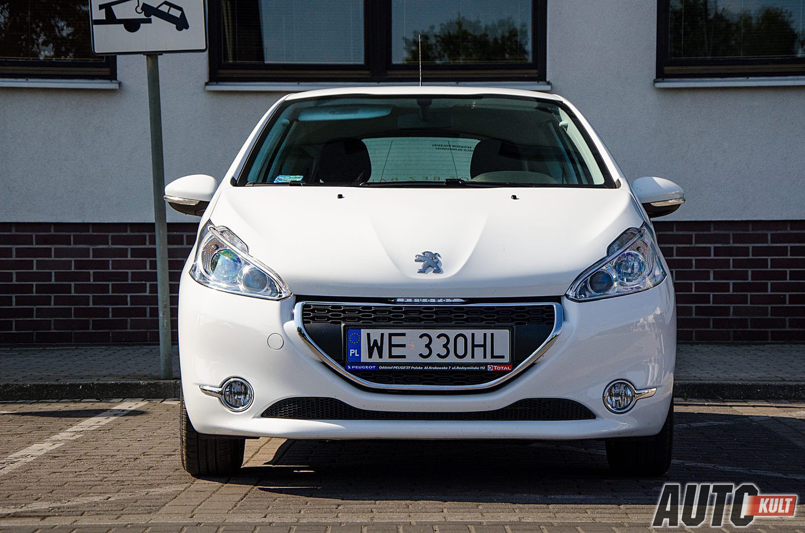 Peugeot 208 1,2 PureTech Active "Bez barier" - test [galeria] 2