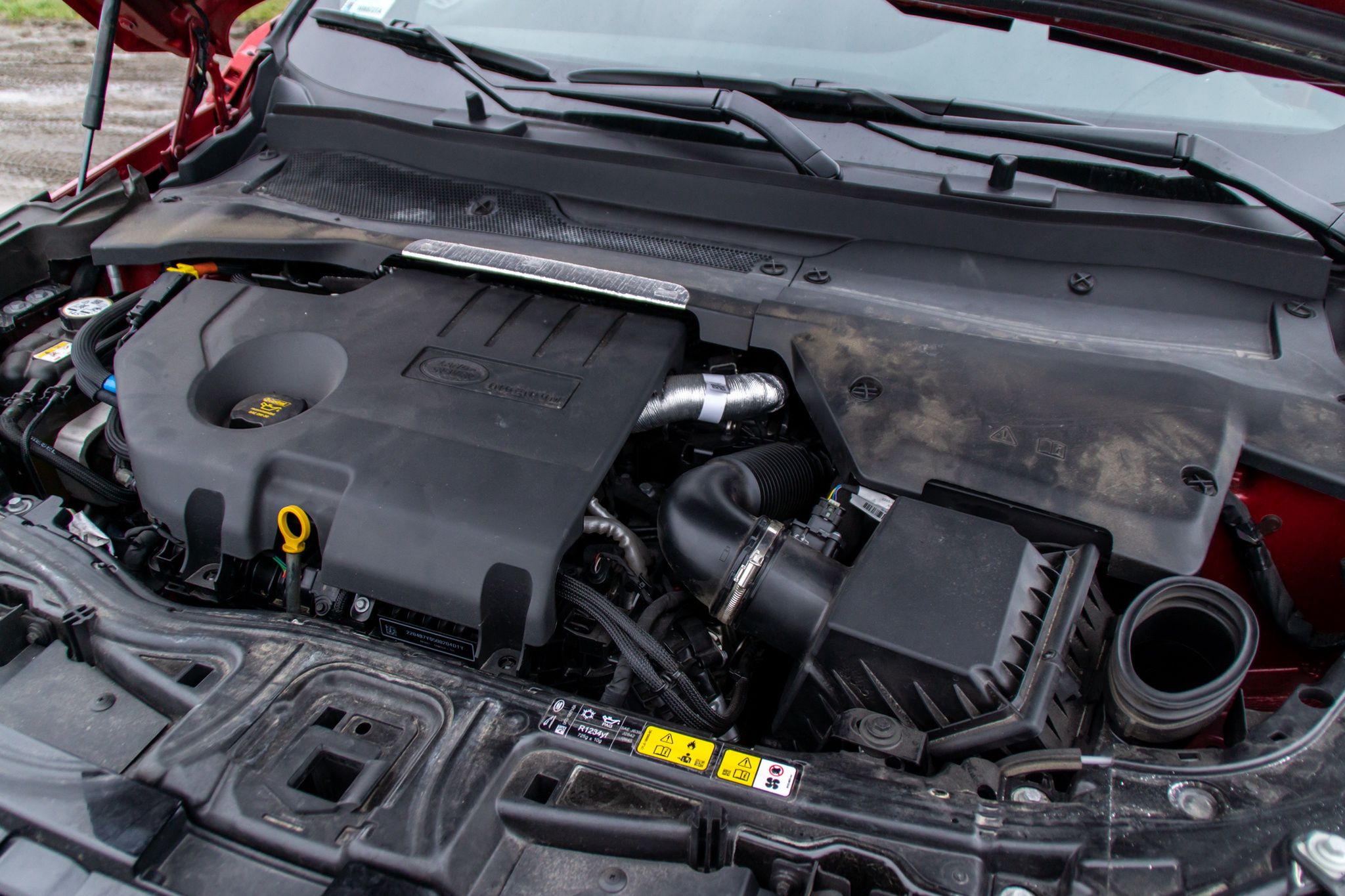 Land Rover Discovery Sport D200