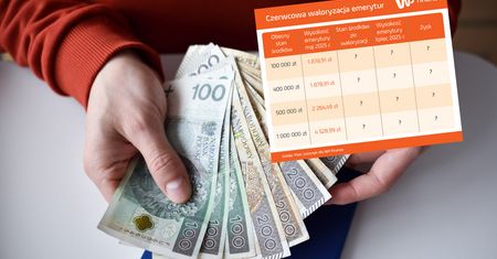 W czerwcu ZUS podniesie emerytury. Sprawdziliśmy, ile można zyskać