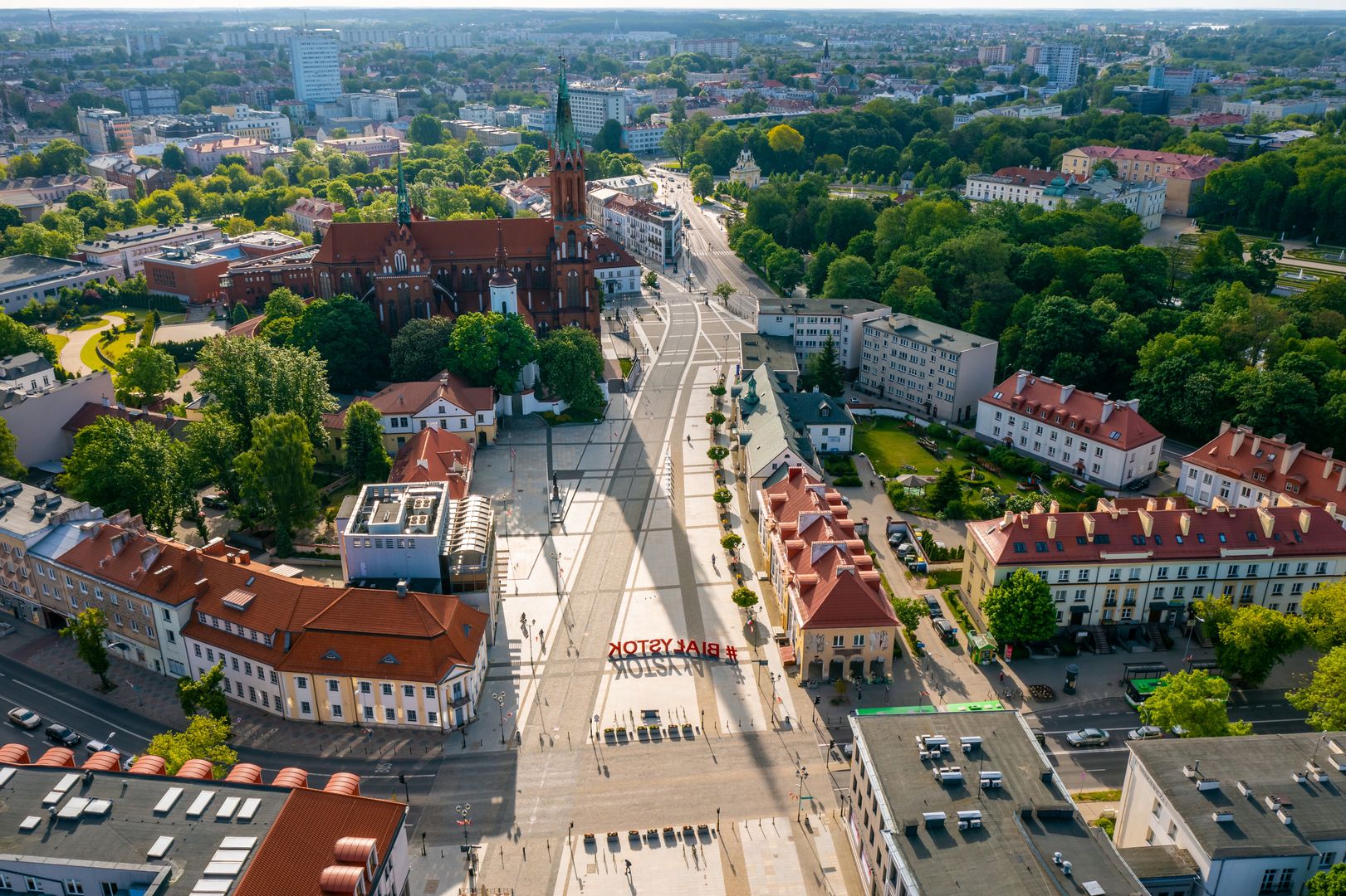 Pogoda w Białymstoku. Prognoza na sobotę, 10 maja 2025. Dobry dzień na spacer i relaks