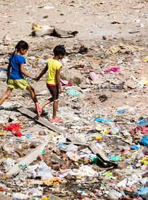 Rapid increase in slum dwellers: A frightening future