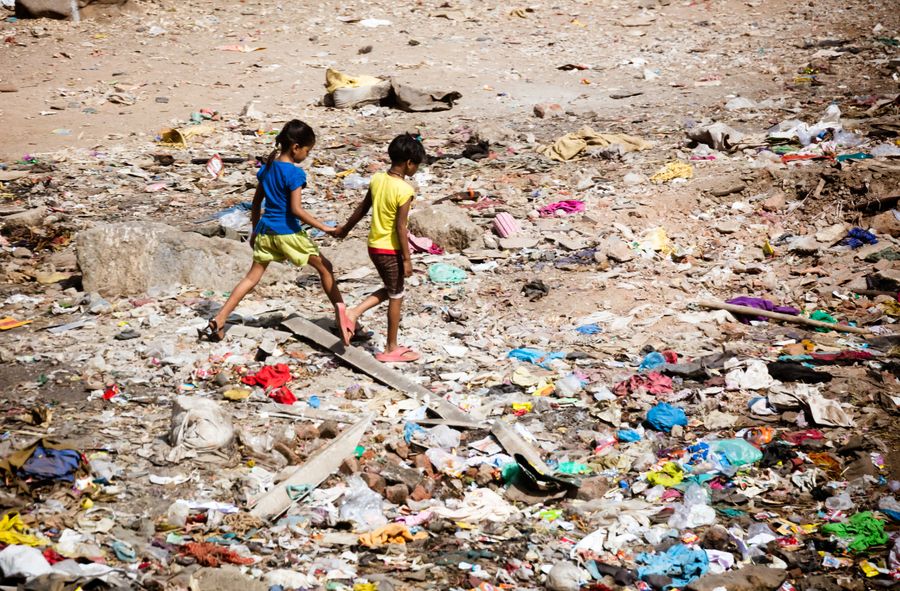 Rapid increase in slum dwellers: A frightening future