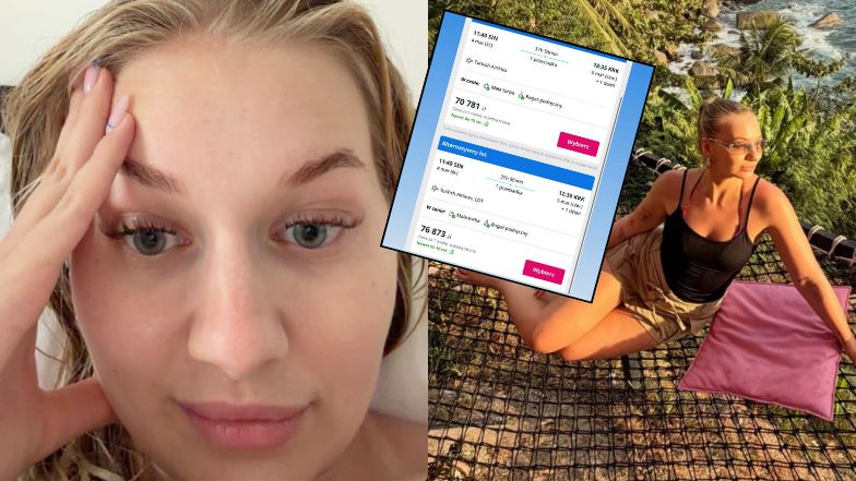 Fausti utknęła na wakacjach w Tajlandii 