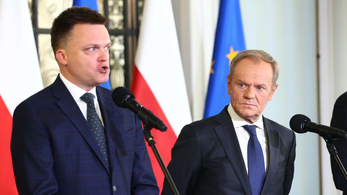 Liderzy nowej sejmowej większości