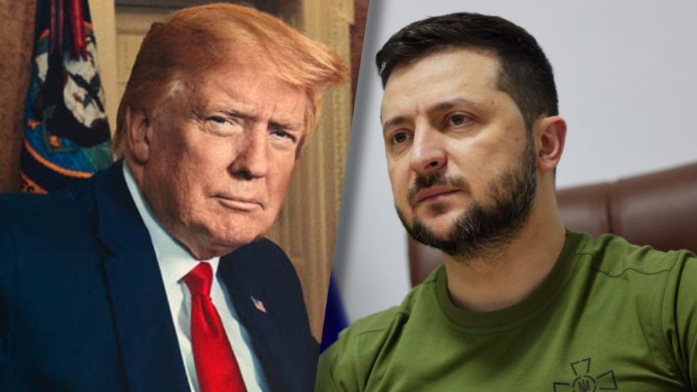 Stany Zjednoczone negocjują z Ukrainą