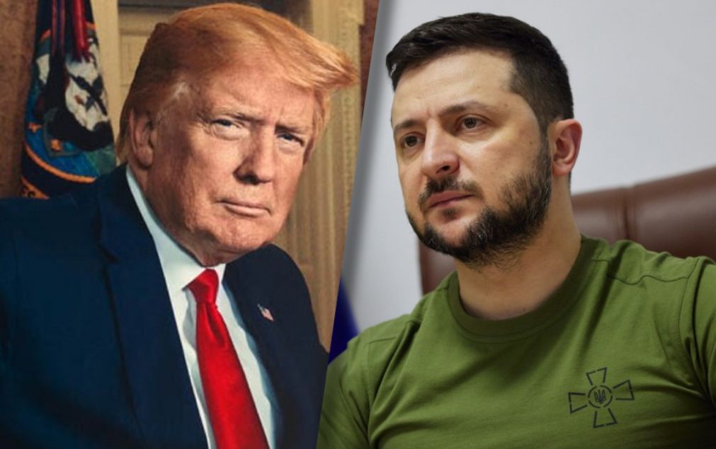 Przyszłość Ukrainy w cieniu decyzji USA. Ekonomista: niepewność co do intencji Ameryki