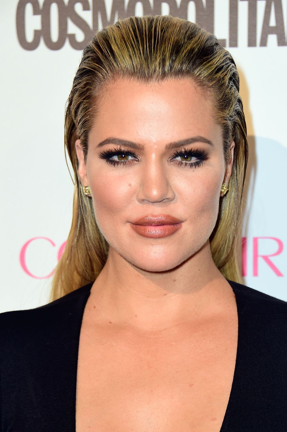 Wpadka Khloe Kardashian