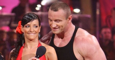 Soszyńska napisała, co myśli o "Pudzianie". Błyskawiczna odpowiedź