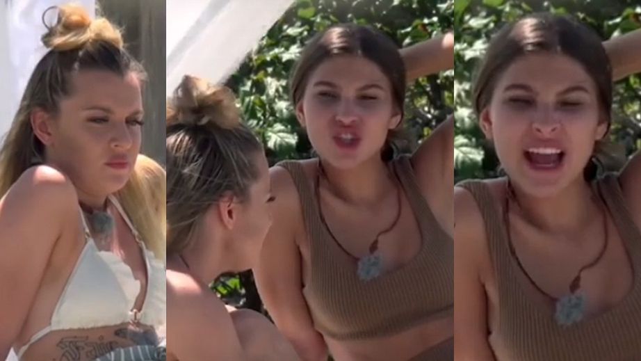 "Hotel Paradise". Marika i Eliza wyzywają się od ŻMIJ!