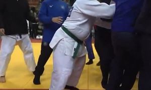 Sceny w Bielsku-Białej. Media w Izraelu grzmią. "Antysemicki incydent"