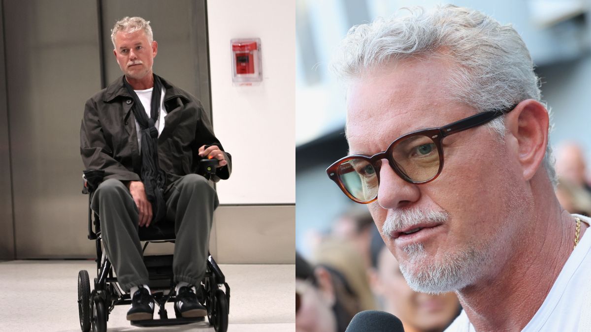 Eric Dane musiał odwołać udział w wydarzeniu dotyczącym ALS