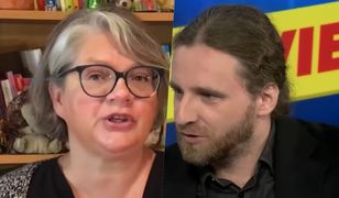 Superniania dosadnie o Sośnierzu. "Jest pan idiotą"
