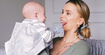 Maffashion wybiera się na wakacje BEZ SYNA: "Jest potrzeba UWOLNIENIA GŁOWY"