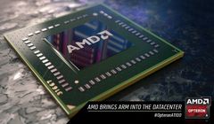 Opteron A1100 SoC - nowy procesor dla centrów danych od AMD (wideo)