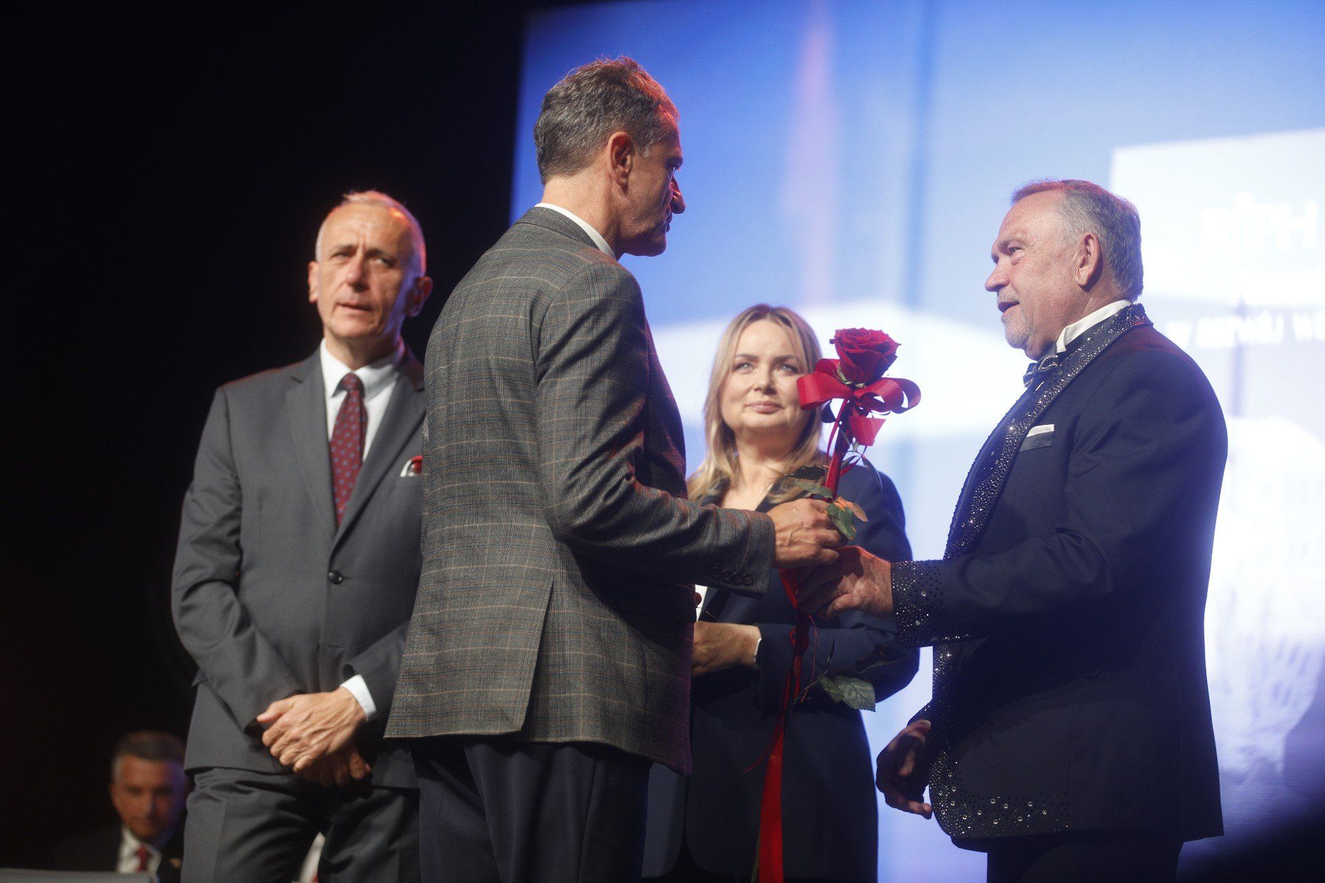 Uroczysta gala &#34;Marka-Śląskie&#34; w Gliwicach