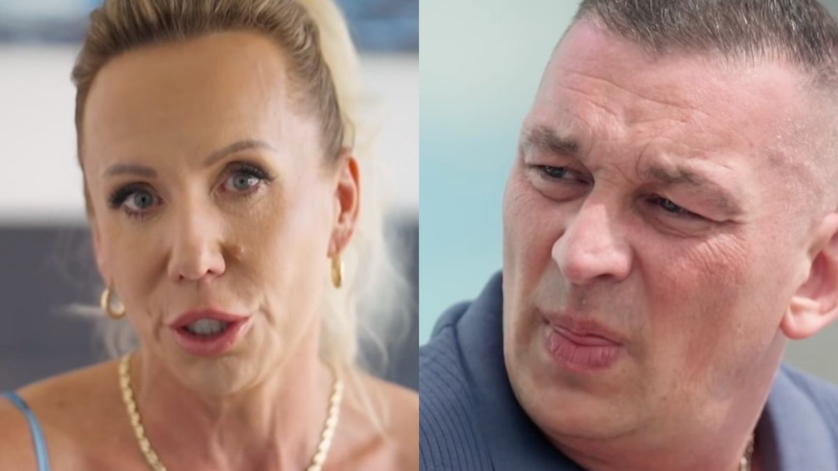 Uczestnicy "Żony dla Polaka"