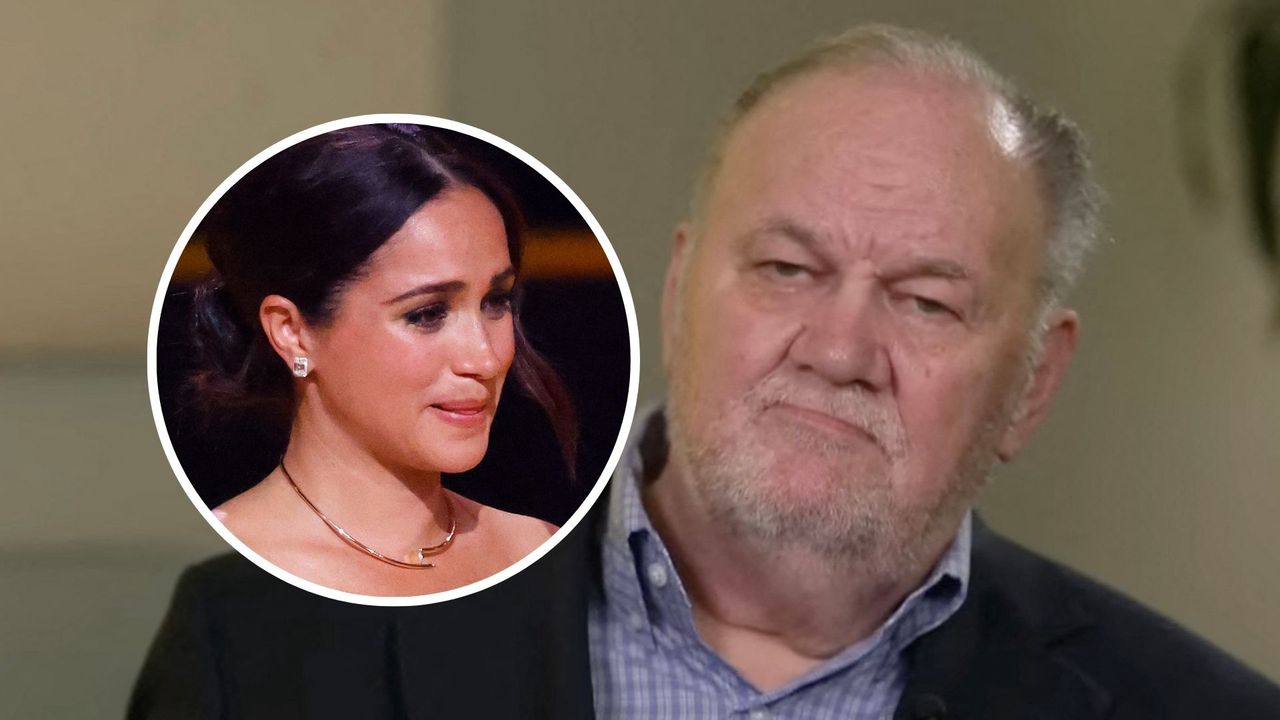 Nie rozmawiają od sześciu lat. Meghan Markle złoży dziś życzenia ojcu?