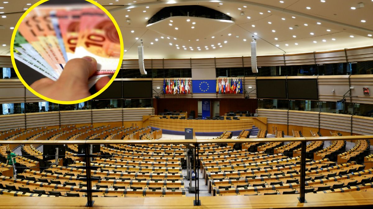 Zarobki europosłów, którzy od 20 lat nieprzerwanie sprawują mandat