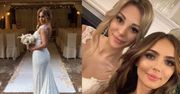 Była "królowa życia" Patrycja Strzałkowska chwali się zdjęciami ze ślubu i pozuje z Marcelą Leszczak