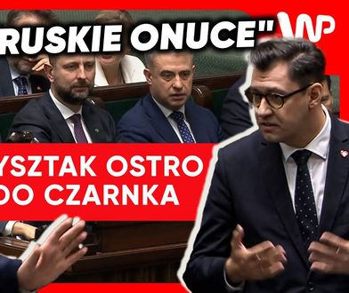 Wrzawa w Sejmie. Czarnek uderzył w rząd. Błyskawiczna riposta
