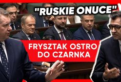Wrzawa w Sejmie. Czarnek uderzył w rząd. Błyskawiczna riposta