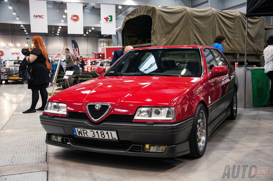 Auto Nostalgia 2013 - galeria zdjęć [relacja autokult.pl] 91
