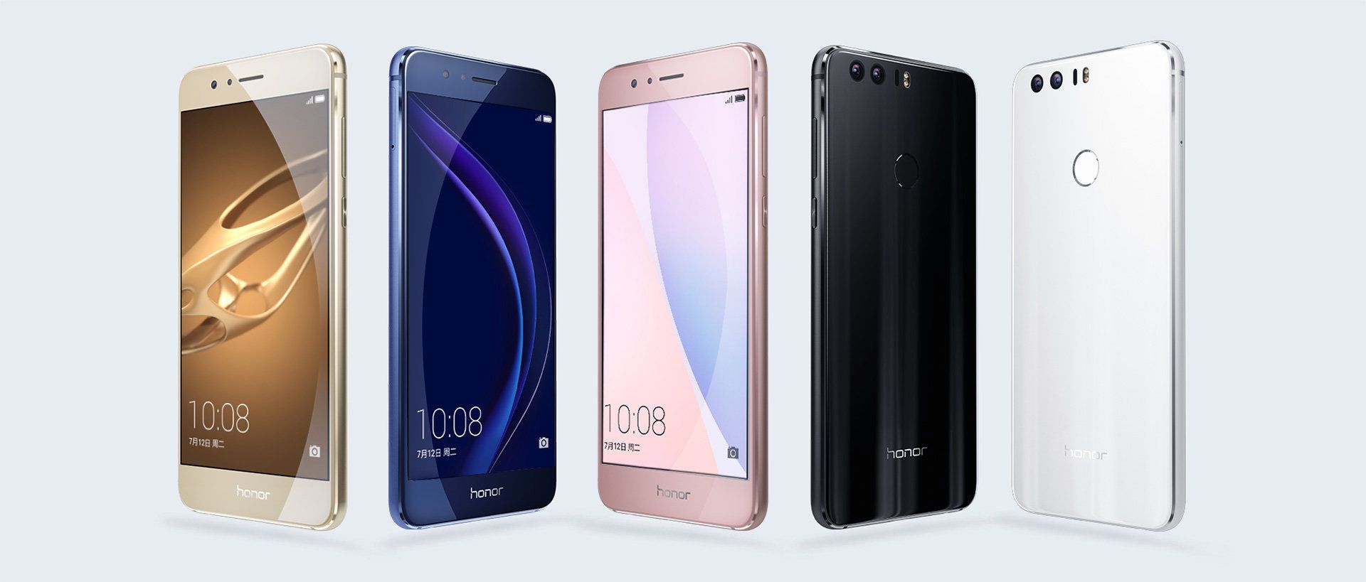 Huawei Honor 8 także z podwójnym aparatem, ale bez wsparcia Leiki 2