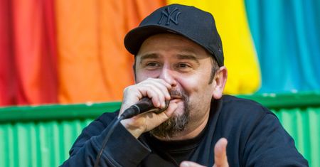 Liroy będzie... HODOWAŁ MARIHUANĘ?! "Znam się na tym"