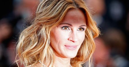 Julia Roberts traci wzrok?! "To, że prowadzi samochód jest bardzo nieodpowiedzialne"