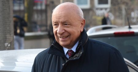 Chazan znów będzie dyrektorem Szpitala św. Rodziny? Zebrano już 45 tysięcy podpisów