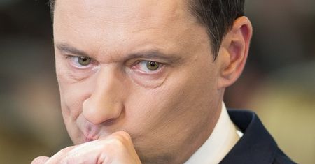 Nowy program Ziemca w TVP to porażka? Ma mniej niż milion widzów