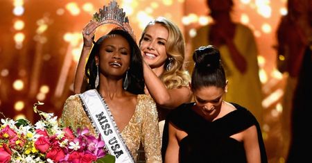 26-latka została nową Miss USA! (ZDJĘCIA)
