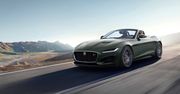 Jaguar F-Type Heritage 60 to prezent na urodziny E-Type'a. Kultowy lakier to nie wszystko