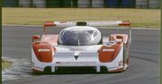 Toyota TS010 była najbardziej potwornym autem w 24h Le Mans. Potrafiła łamać żebra i topić skórę