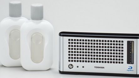 Paliwo do baterii, czyli Toshiba Dynario! 1