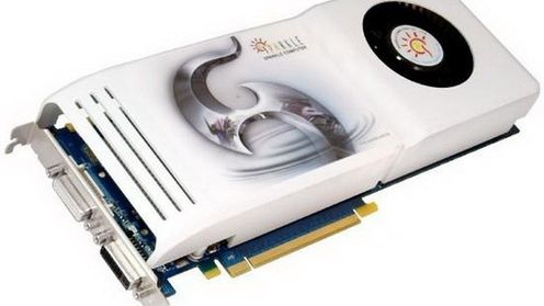 Sparkle GTX 275 z 1792MB pamięci 1
